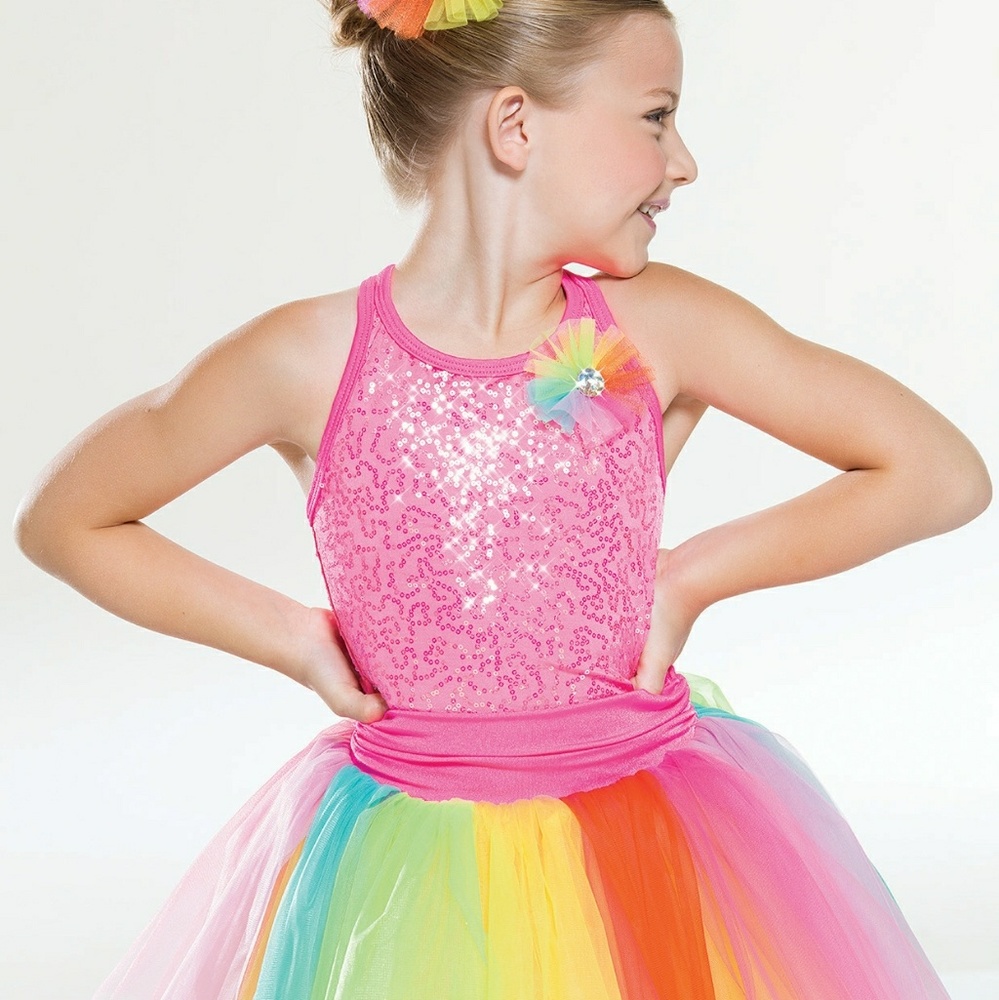 Revolution dancewear costume